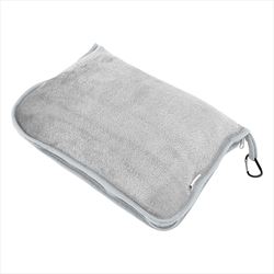 Gray Pouch